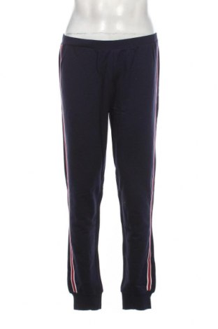 Ανδρικό αθλητικό παντελόνι Dim, Μέγεθος S, Χρώμα Μπλέ, Τιμή 9,01 €