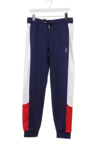 Ανδρικό αθλητικό παντελόνι FILA, Μέγεθος M, Χρώμα Μπλέ, Τιμή 26,91 €