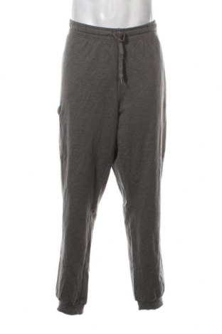 Pantaloni trening de bărbați Force, Mărime XXL, Culoare Gri, Preț 71,54 Lei