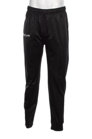 Ανδρικό αθλητικό παντελόνι Givova, Μέγεθος L, Χρώμα Μαύρο, Τιμή 8,90 €