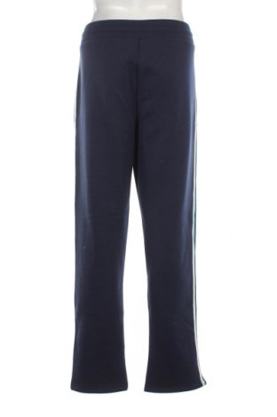 Pantaloni trening de bărbați Guess, Mărime XL, Culoare Albastru, Preț 368,20 Lei