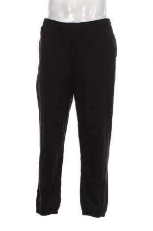 Ανδρικό αθλητικό παντελόνι H&M, Μέγεθος L, Χρώμα Μαύρο, Τιμή 13,99 €