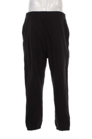 Ανδρικό αθλητικό παντελόνι H&M, Μέγεθος L, Χρώμα Μαύρο, Τιμή 17,94 €