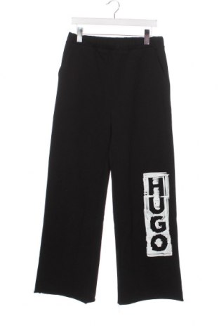Γυναικείο αθλητικό παντελόνι Hugo Boss, Μέγεθος XS, Χρώμα Μαύρο, Τιμή 66,49 €