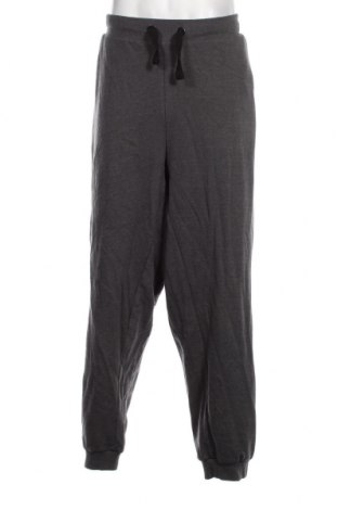 Ανδρικό αθλητικό παντελόνι JP 1880, Μέγεθος 5XL, Χρώμα Γκρί, Τιμή 30,50 €