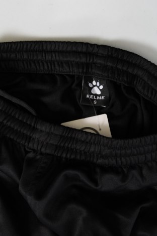 Ανδρικό αθλητικό παντελόνι Kelme, Μέγεθος S, Χρώμα Μαύρο, Τιμή 8,61 €