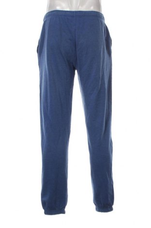 Pantaloni trening de bărbați Livergy, Mărime M, Culoare Albastru, Preț 83,23 Lei