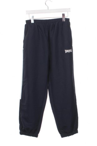 Ανδρικό αθλητικό παντελόνι Lonsdale, Μέγεθος S, Χρώμα Μπλέ, Τιμή 22,52 €