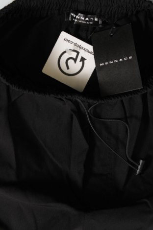 Ανδρικό αθλητικό παντελόνι Mennace, Μέγεθος XS, Χρώμα Μαύρο, Τιμή 9,25 €