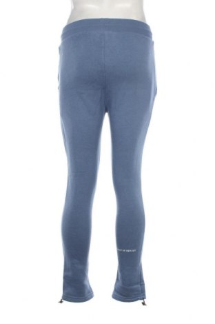 Pantaloni trening de bărbați Mercier, Mărime S, Culoare Albastru, Preț 82,99 Lei