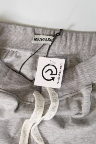 Ανδρικό αθλητικό παντελόνι Michalsky, Μέγεθος M, Χρώμα Γκρί, Τιμή 38,21 €