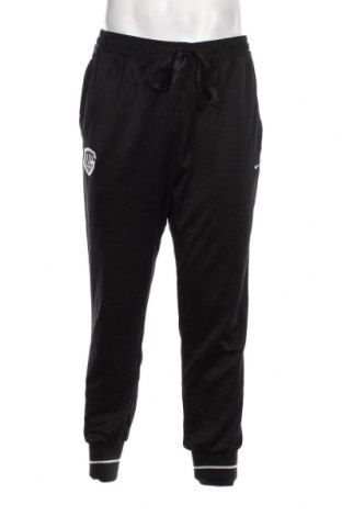 Pantaloni trening de bărbați Nike, Mărime XL, Culoare Negru, Preț 95,39 Lei