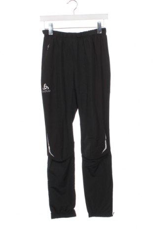Ανδρικό αθλητικό παντελόνι Odlo, Μέγεθος XS, Χρώμα Μαύρο, Τιμή 14,95 €