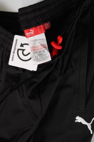 Ανδρικό αθλητικό παντελόνι PUMA, Μέγεθος S, Χρώμα Μαύρο, Τιμή 29,60 €