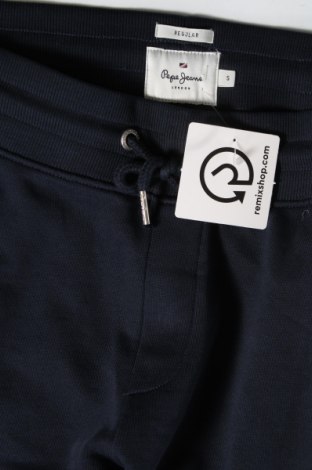 Ανδρικό αθλητικό παντελόνι Pepe Jeans, Μέγεθος S, Χρώμα Μπλέ, Τιμή 32,29 €