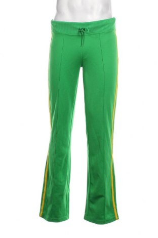 Ανδρικό αθλητικό παντελόνι Promodoro, Μέγεθος M, Χρώμα Πράσινο, Τιμή 15,25 €