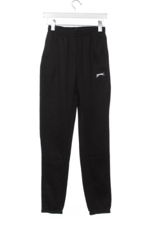 Ανδρικό αθλητικό παντελόνι Slazenger, Μέγεθος XS, Χρώμα Μαύρο, Τιμή 11,86 €