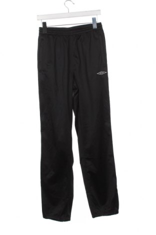 Ανδρικό αθλητικό παντελόνι Umbro, Μέγεθος S, Χρώμα Μαύρο, Τιμή 5,44 €