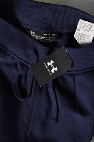 Ανδρικό αθλητικό παντελόνι Under Armour, Μέγεθος S, Χρώμα Μπλέ, Τιμή 44,85 €