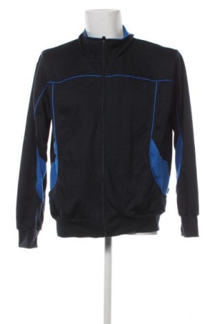 Ανδρική αθλητική ζακέτα ALEX, Μέγεθος XL, Χρώμα Μπλέ, Τιμή 16,64 €