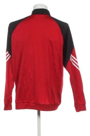 Herren Sportoberteil Adidas, Größe M, Farbe Rot, Preis 33,45 €