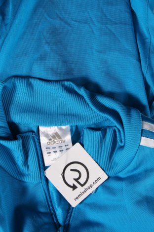 Męska bluza sportowa Adidas, Rozmiar L, Kolor Niebieski, Cena 172,72 zł