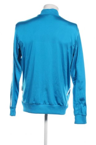 Ανδρική αθλητική ζακέτα Adidas, Μέγεθος L, Χρώμα Μπλέ, Τιμή 33,40 €