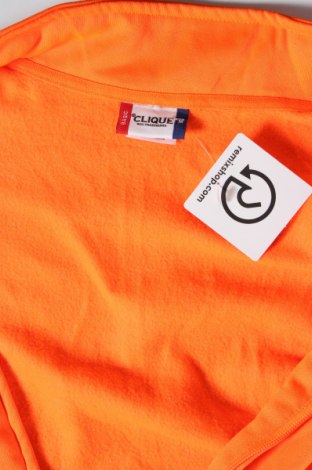 Herren Sportoberteil Clique, Größe M, Farbe Orange, Preis 27,14 €