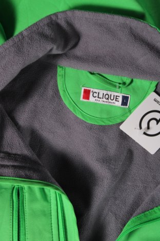 Herren Sportoberteil Clique, Größe L, Farbe Grün, Preis € 20,36