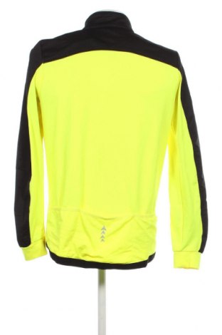 Herren Sportoberteil Crivit, Größe M, Farbe Gelb, Preis 27,14 €