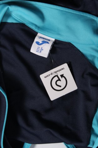 Ανδρική αθλητική ζακέτα Joma, Μέγεθος S, Χρώμα Μπλέ, Τιμή 10,13 €