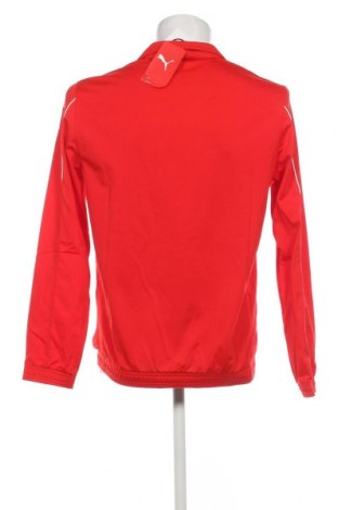Ανδρική αθλητική ζακέτα PUMA, Μέγεθος S, Χρώμα Κόκκινο, Τιμή 16,60 €