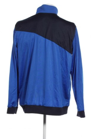 Bluză trening de bărbați Reebok, Mărime XXL, Culoare Albastru, Preț 150,99 Lei