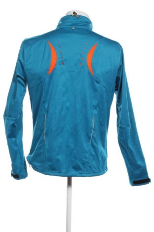 Ανδρική αθλητική ζακέτα York, Μέγεθος L, Χρώμα Μπλέ, Τιμή 14,85 €