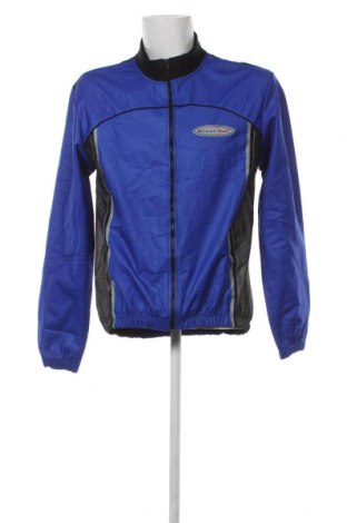 Pánska športová bunda , Veľkosť M, Farba Modrá, Cena  7,49 €