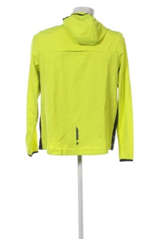 Мъжко спортно яке, Размер M, Цвят Зелен, Цена 55,00 лв.