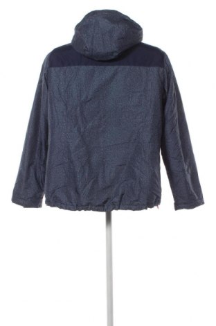 Ανδρικό αθλητικό μπουφάν, Μέγεθος XL, Χρώμα Μπλέ, Τιμή 27,22 €