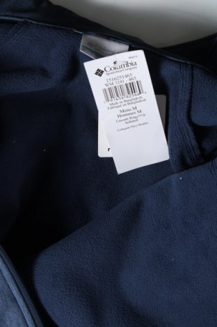 Ανδρικό αθλητικό μπουφάν Columbia, Μέγεθος M, Χρώμα Μπλέ, Τιμή 135,67 €