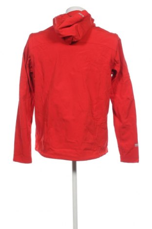 Ανδρικό αθλητικό μπουφάν Icepeak, Μέγεθος XL, Χρώμα Κόκκινο, Τιμή 43,49 €