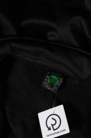 Ανδρικό αθλητικό μπουφάν Iguana, Μέγεθος XL, Χρώμα Μαύρο, Τιμή 14,70 €