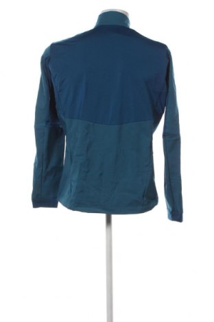 Pánska športová bunda  Salomon, Veľkosť L, Farba Modrá, Cena  43,90 €