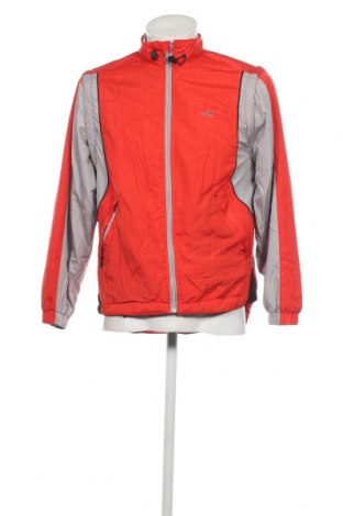Ανδρικό αθλητικό μπουφάν Shamp, Μέγεθος S, Χρώμα Πορτοκαλί, Τιμή 5,26 €