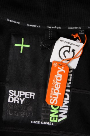 Ανδρικό αθλητικό μπουφάν Superdry, Μέγεθος S, Χρώμα Γκρί, Τιμή 80,41 €