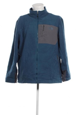 Ανδρικό αθλητικό μπουφάν The North Face, Μέγεθος XXL, Χρώμα Μπλέ, Τιμή 60,12 €