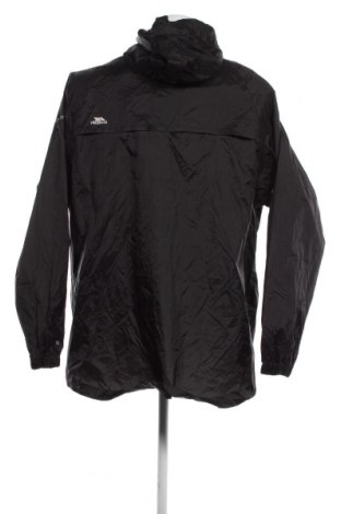 Ανδρικό αθλητικό μπουφάν Trespass, Μέγεθος XXL, Χρώμα Μαύρο, Τιμή 46,54 €