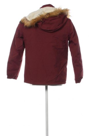 Pánska bunda , Veľkosť S, Farba Červená, Cena  32,89 €