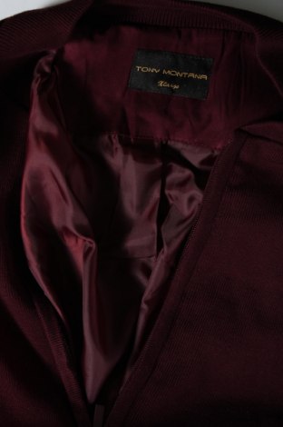 Herrenjacke, Größe XL, Farbe Rot, Preis 10,35 €