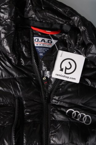 Herrenjacke, Größe XXL, Farbe Schwarz, Preis € 20,04