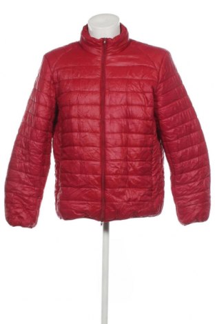 Ανδρικό μπουφάν, Μέγεθος XL, Χρώμα Κόκκινο, Τιμή 18,11 €
