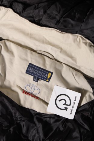 Pánska bunda , Veľkosť XXL, Farba Béžová, Cena  12,17 €